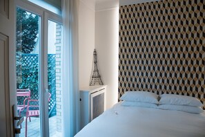 Standard Double Room, 1 Double Bed, Garden View, Ground Floor