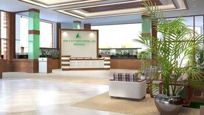 Interior - Apex Hotel (Naypyidaw)