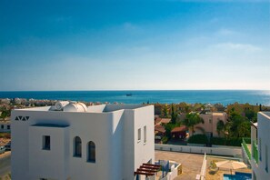 View from property - Meltemi Villas (Chlorakas)