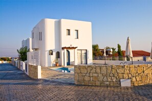 Exterior - Meltemi Villas (Chlorakas)