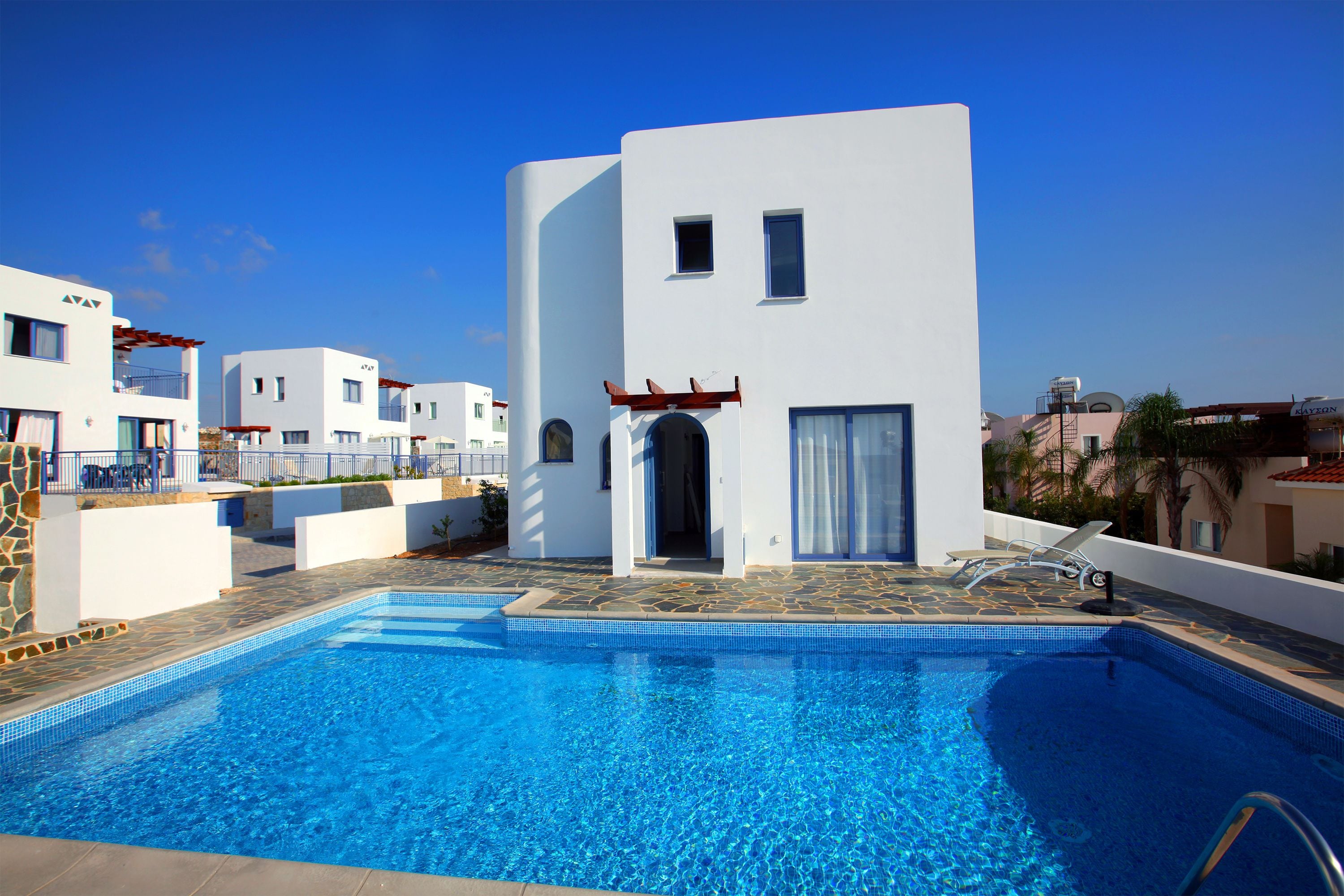 Foto - Meltemi Villas