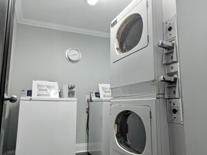 세탁 시설/서비스