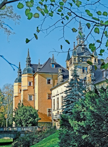 Zamek Kliczków