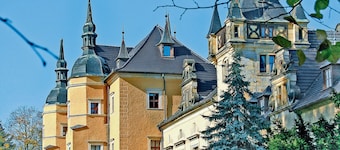 Zamek Kliczków