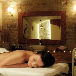 Body treatments, hot stone massages, prenatal massages, body scrubs