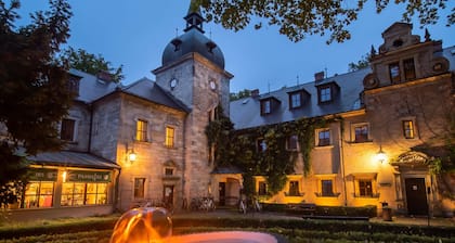 Zamek Kliczków