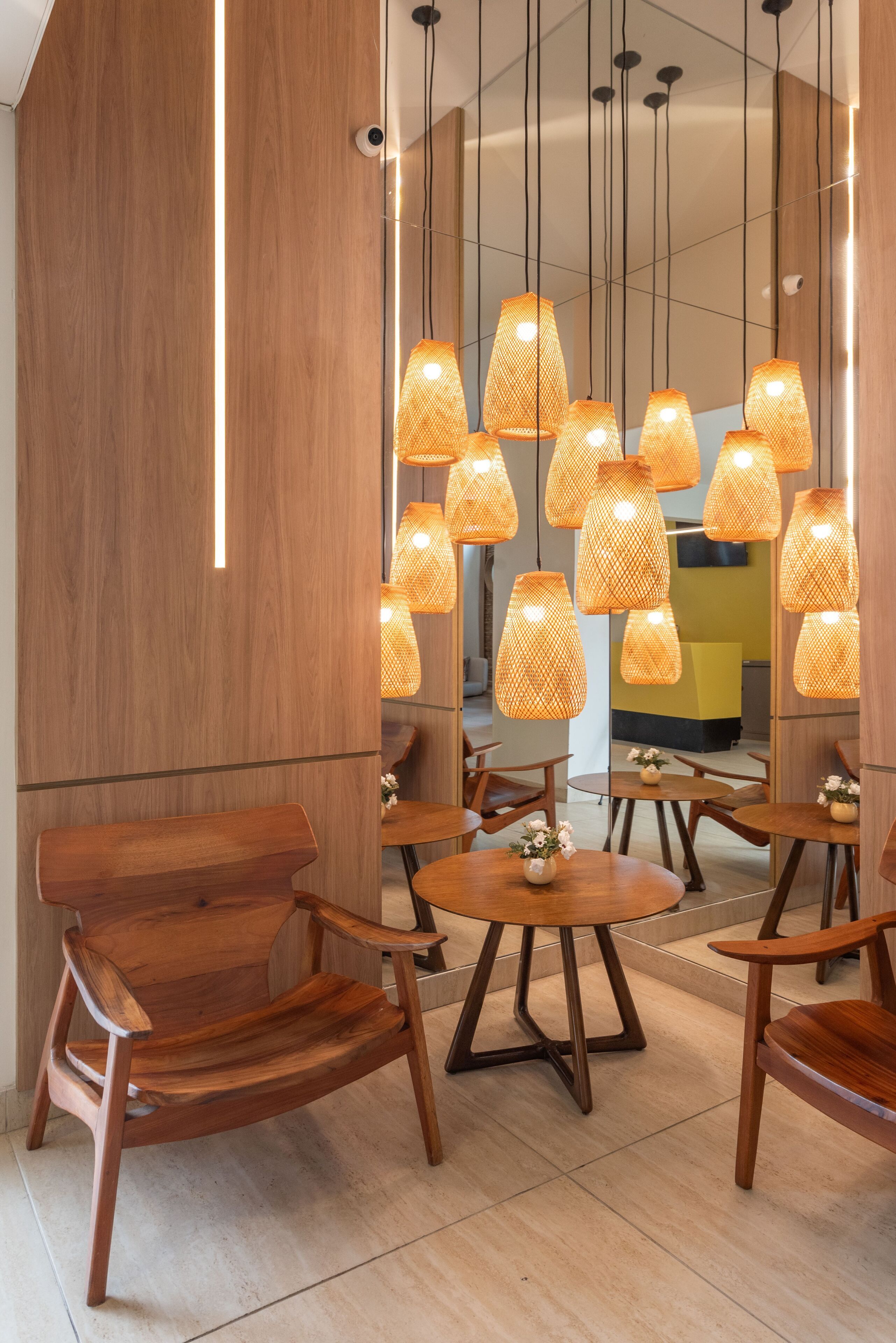 Comodidades da propriedade