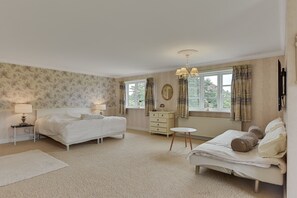 Suite | 1 slaapkamer, gratis wifi, beddengoed