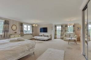 Wi-Fi gratuit, draps fournis