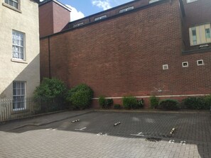Exterior - Number 52 Charlotte Street (Glasgow)