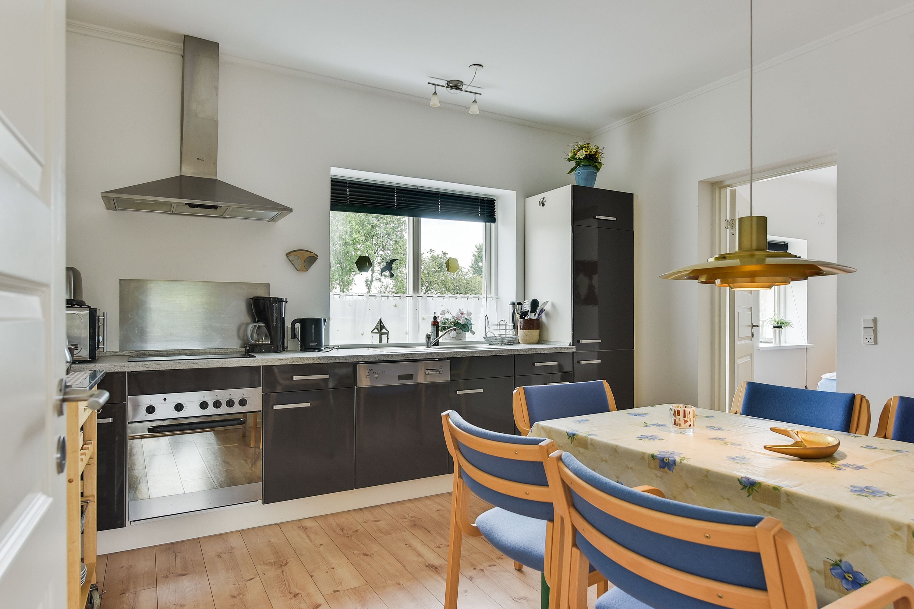 Apartment, 3 Bedrooms | Dining