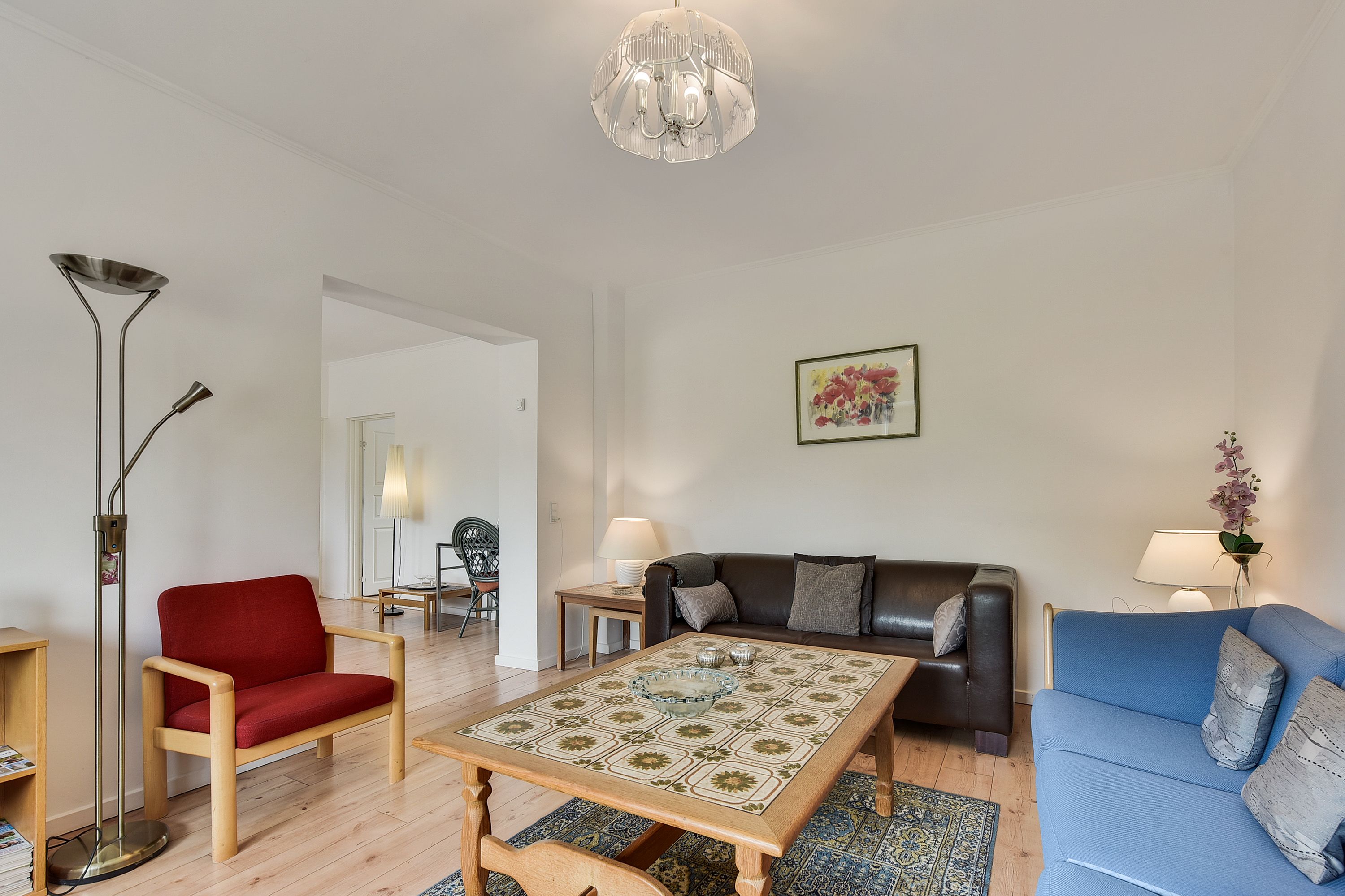 Oppholdsområde