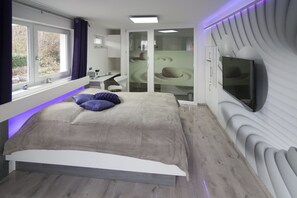 Twin Room (Eleganz) | In-room safe, desk, free WiFi