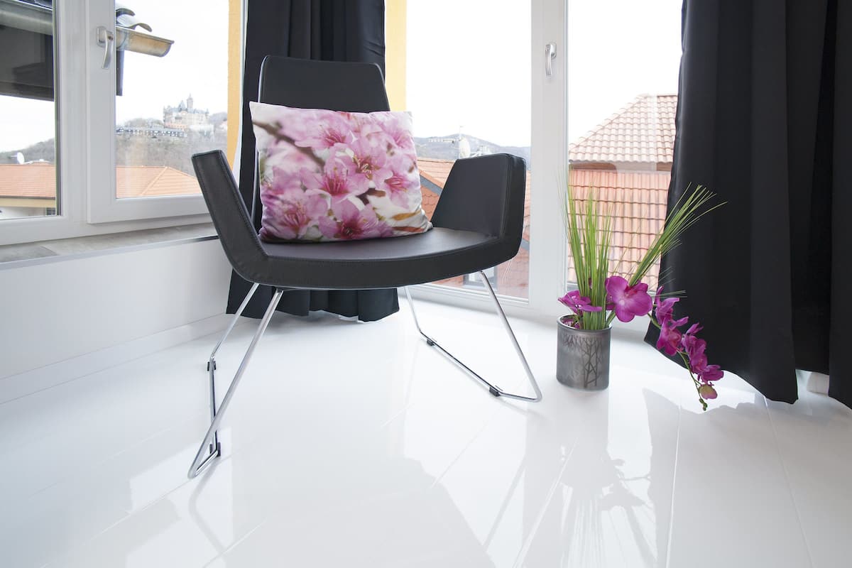 Double Room (weißer Salon) | Room amenity