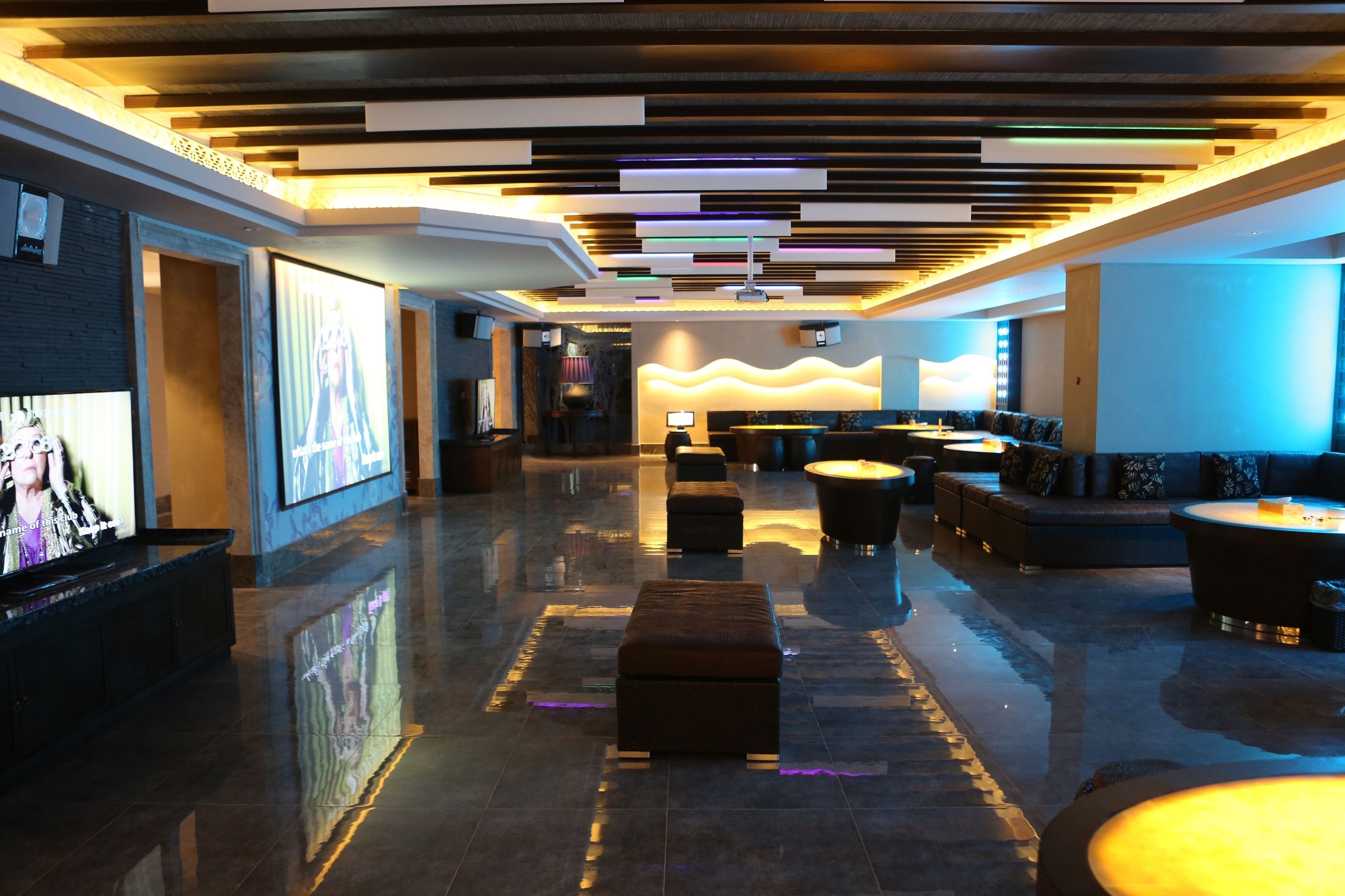 Karaoke room