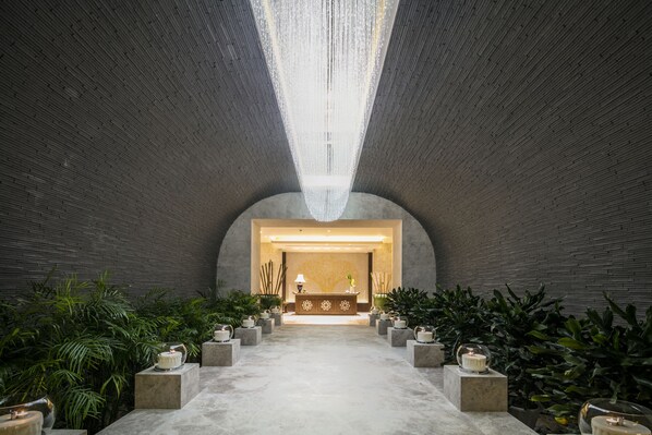 双人护理室、热水浴缸、身体护理、芳香疗法、深层组织按摩、体膜护理