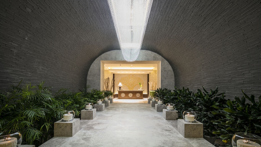 Hilton Sanqingshan Resort
