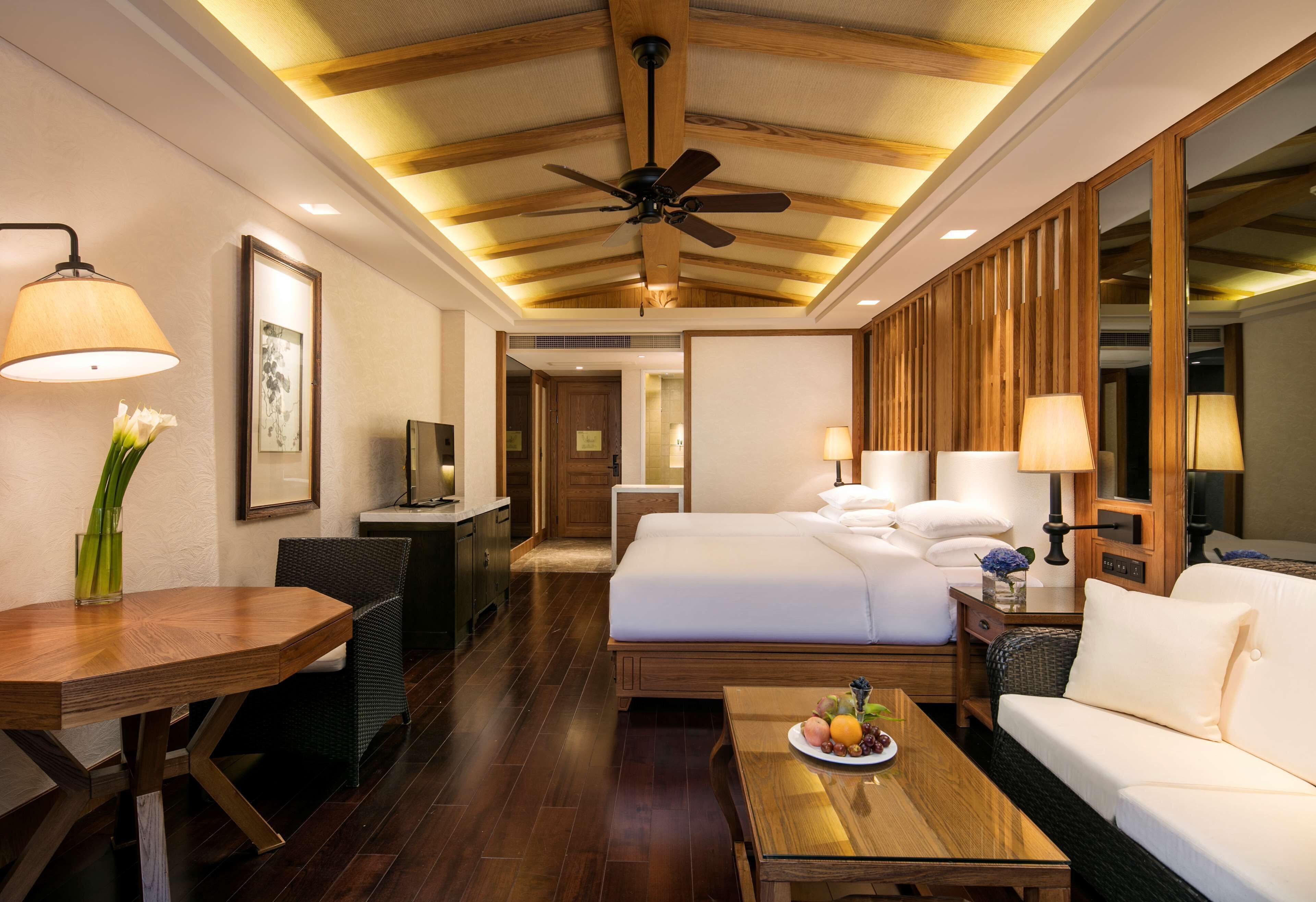 Minibar, in-room safe, blackout drapes, rollaway beds
