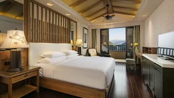 Minibar, in-room safe, blackout drapes, rollaway beds