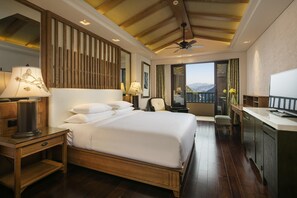 Minibar, in-room safe, blackout drapes, rollaway beds