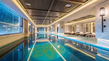 Piscina coperta