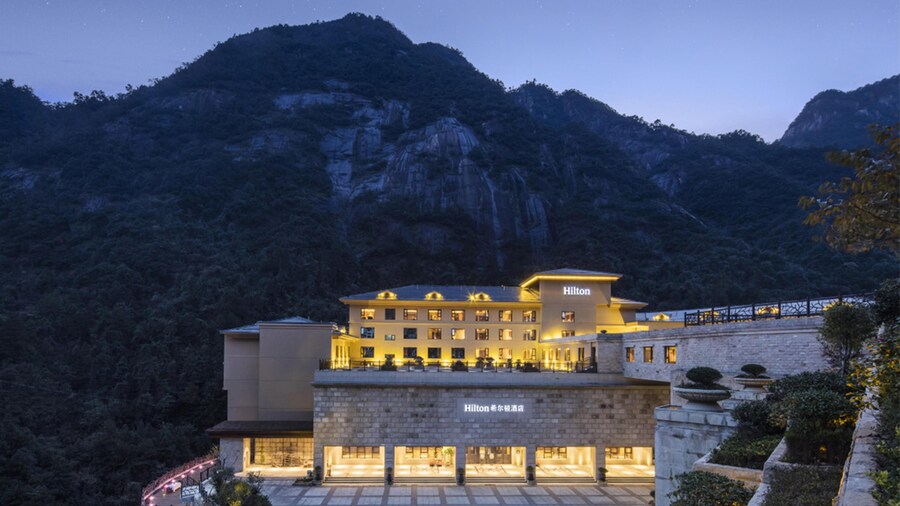 Hilton Sanqingshan Resort