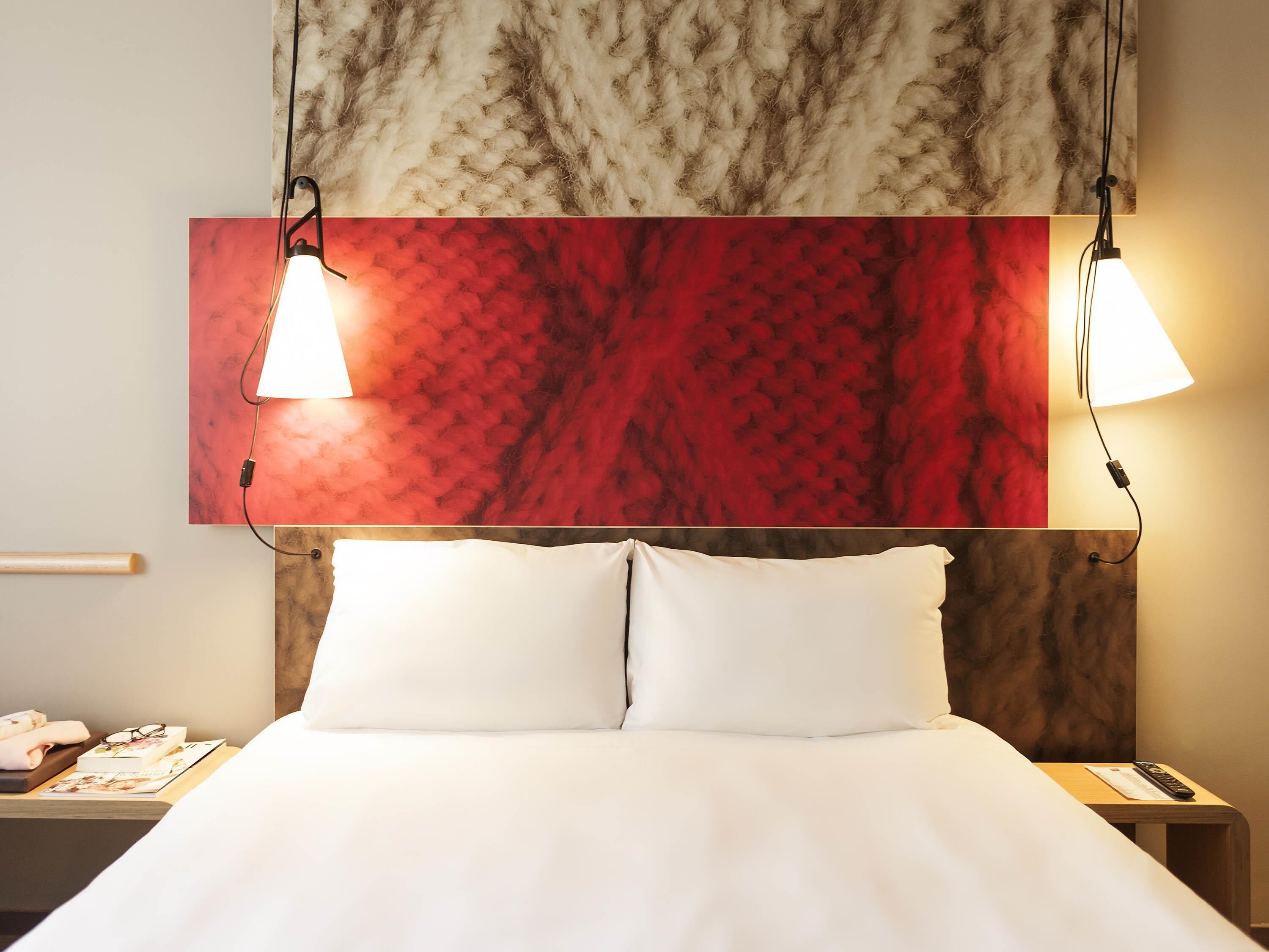 Standard Double Room, 1 Double or 2 Single Beds