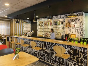 Bar (en la propiedad)