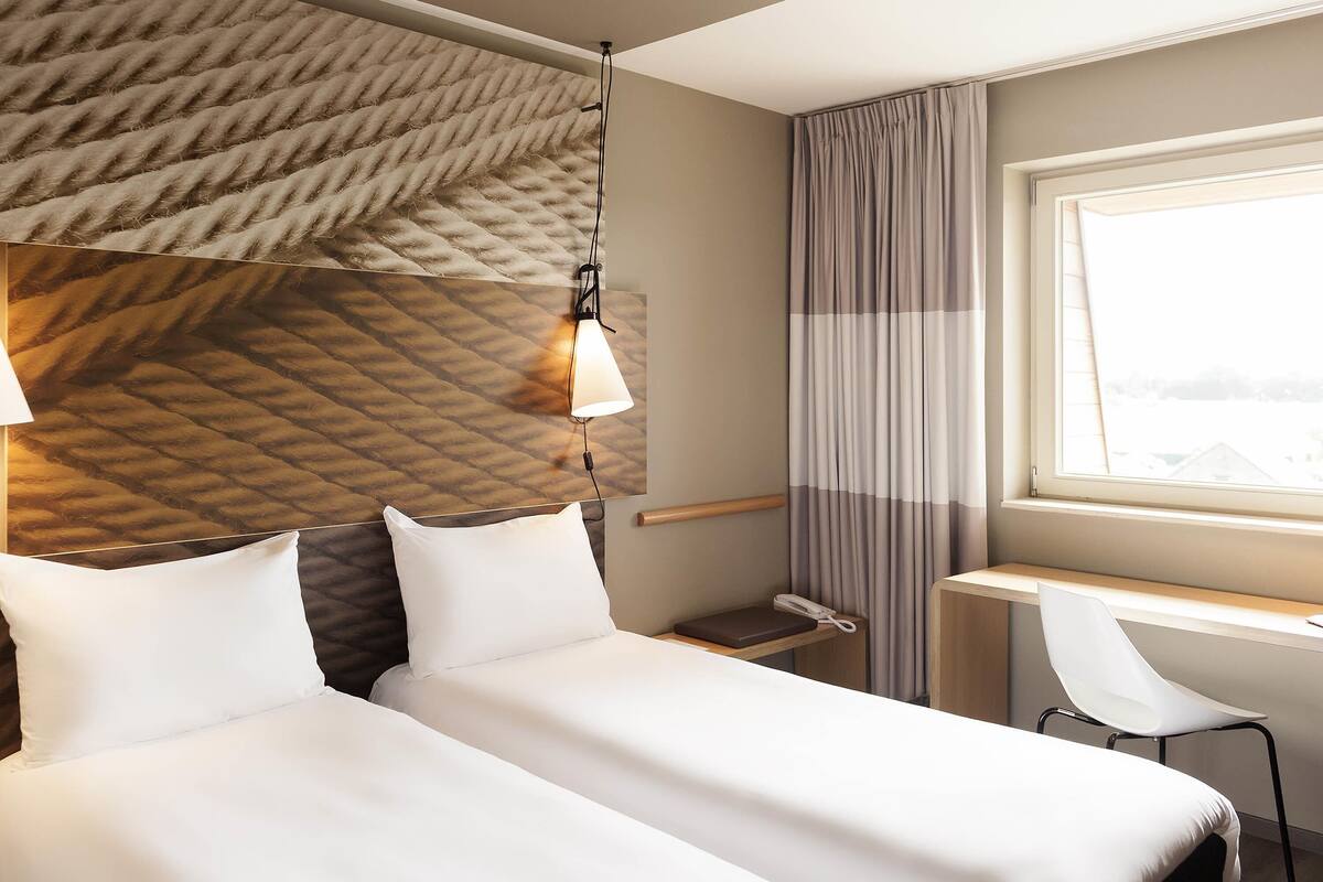 desk, soundproofing, iron/ironing board, free cots/infant beds