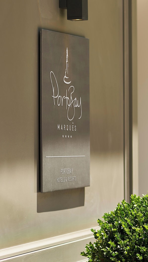 View from property - Portobay Marques (Lisbon)