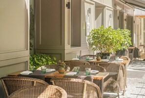 Restaurant - Portobay Marques (Lisbon)