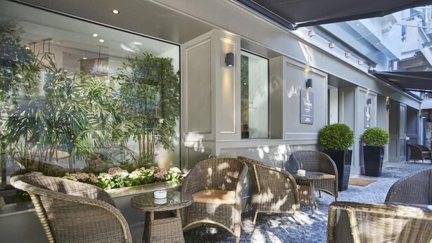 Restaurant - Portobay Marques (Lisbon)