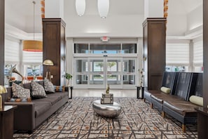 Lobby - Kozy Houston North (Houston)