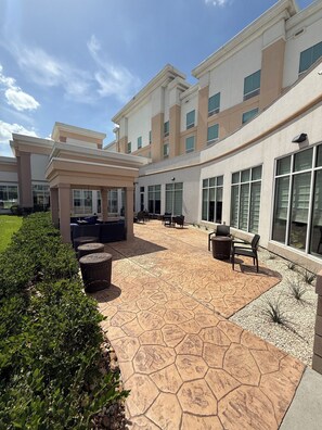 Terrace/patio - Kozy Houston North (Houston)