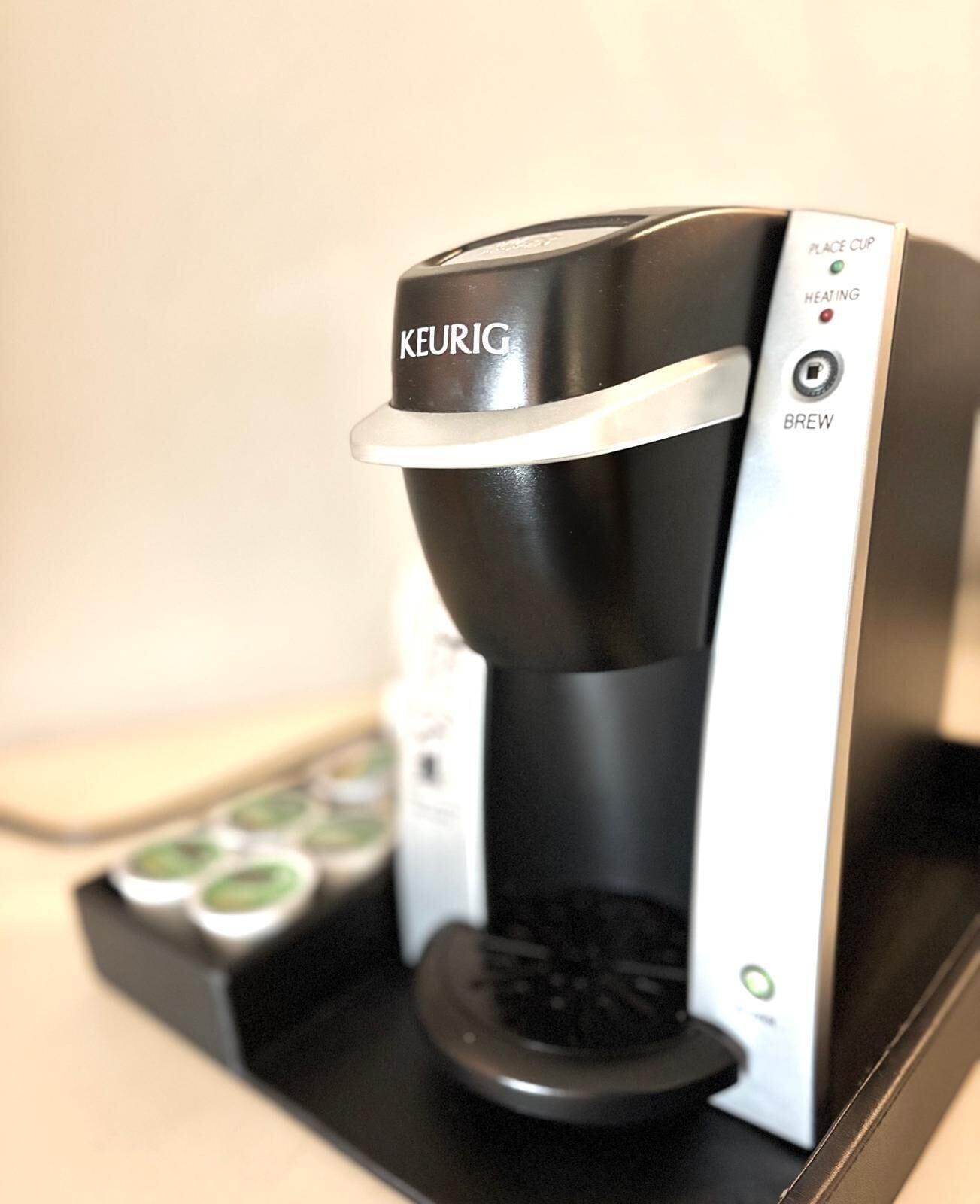 1 bedroom, premium bedding, blackout curtains, free wifi