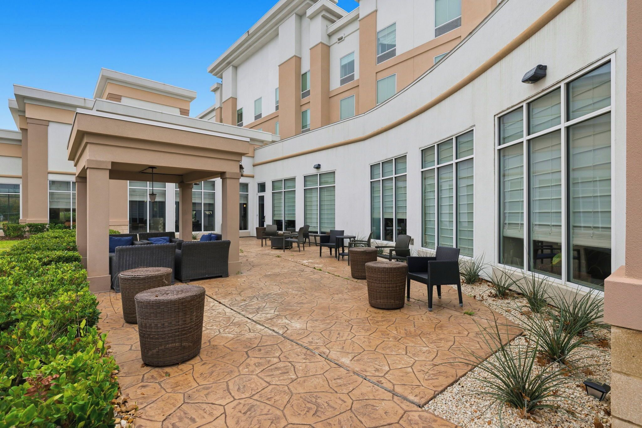 Terrasse/patio