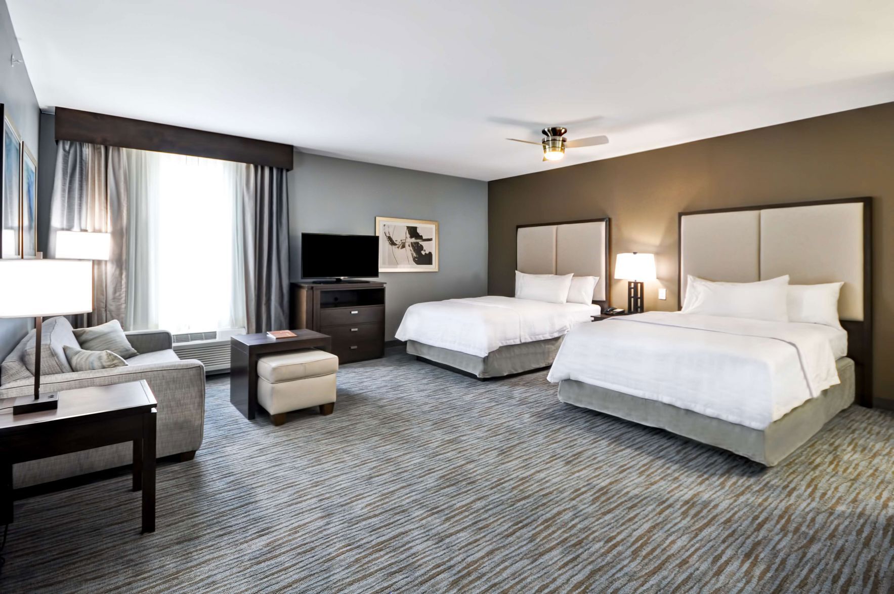 In-room safe, blackout drapes, free cribs/infant beds, rollaway beds
