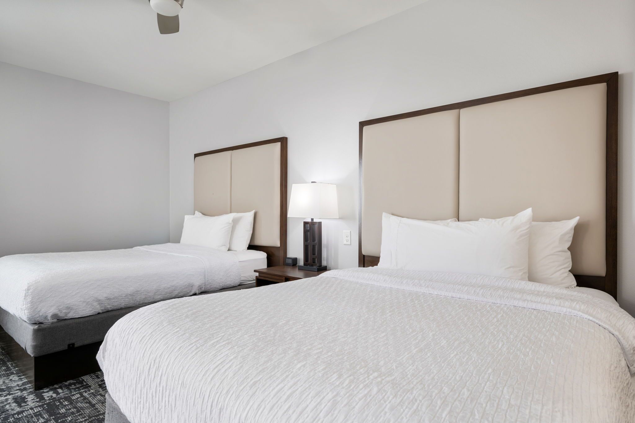 In-room safe, blackout drapes, free cribs/infant beds, rollaway beds