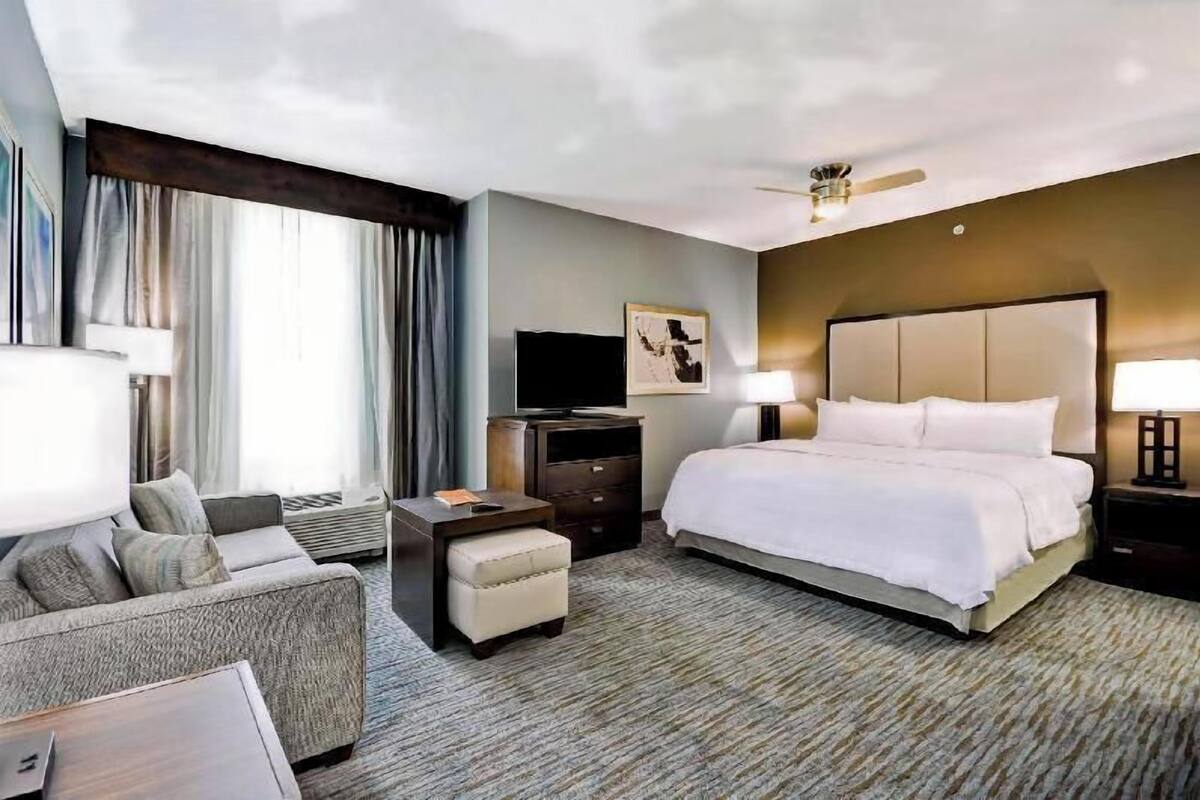 In-room safe, blackout drapes, free cribs/infant beds, rollaway beds
