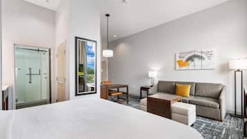 In-room safe, blackout drapes, free cribs/infant beds, rollaway beds