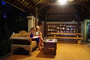 Fasilitas properti