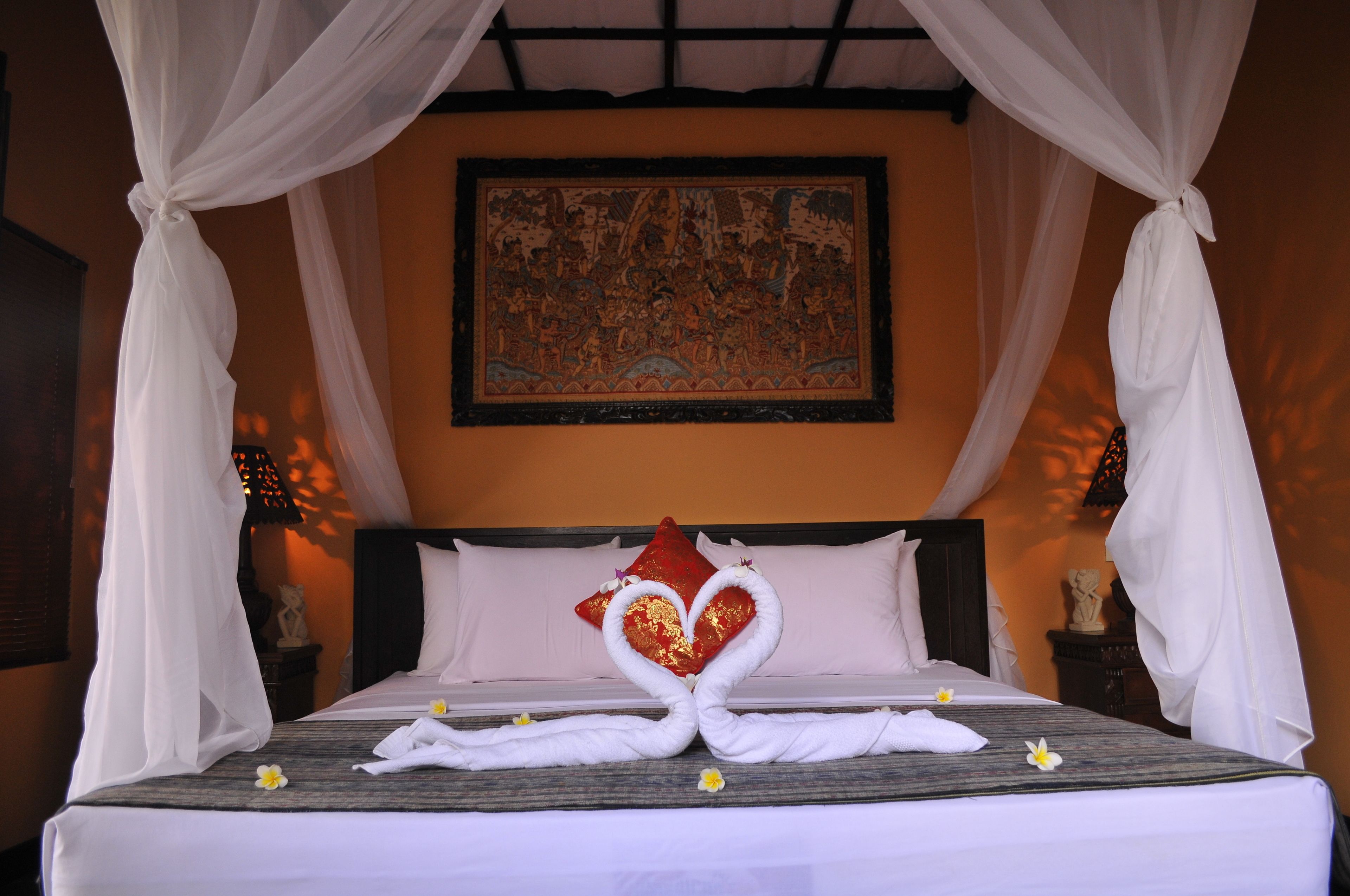 deluxe room | view from room