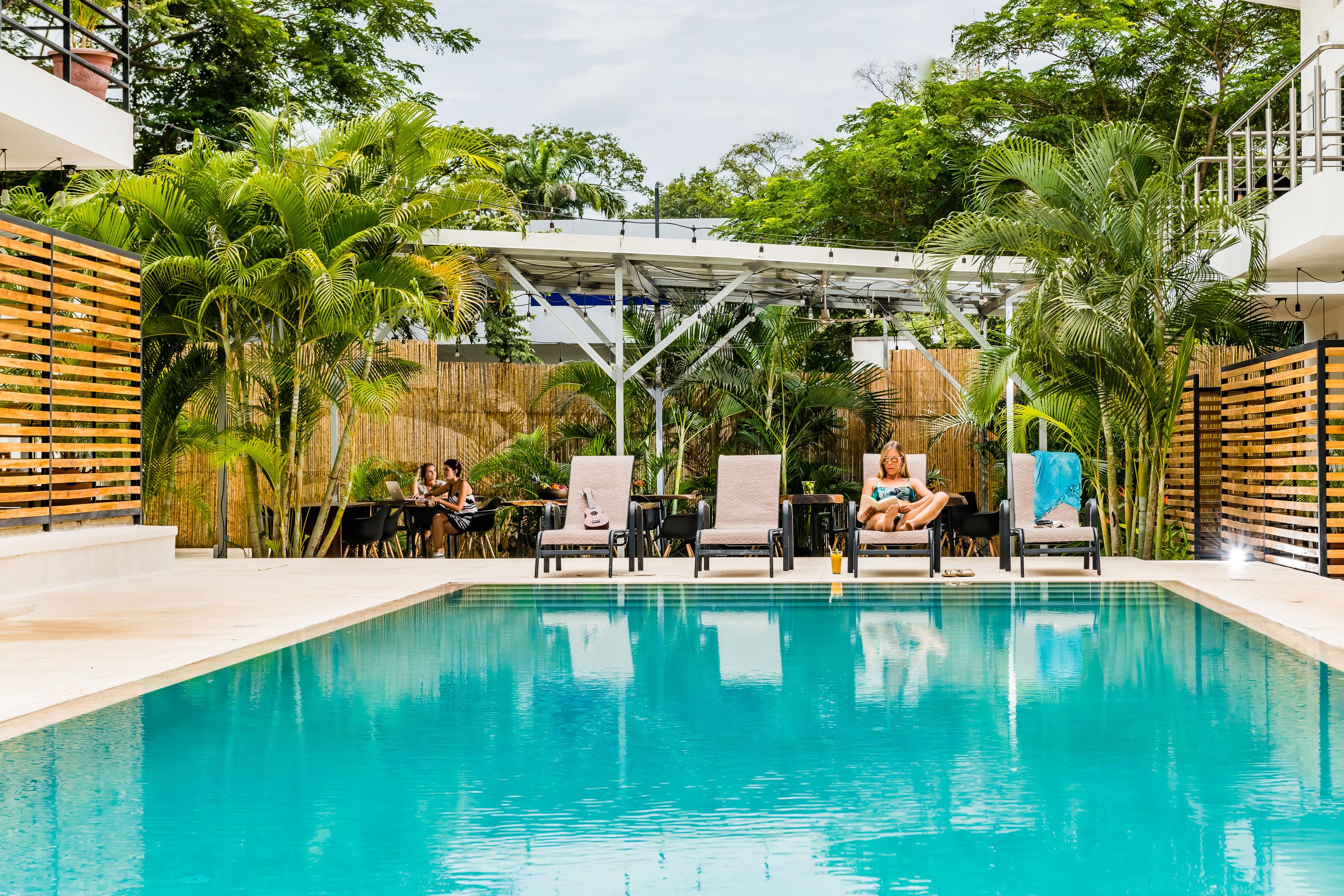 Foto - In the Shade Hotel - Coworking - 300Mbit - Adults Only