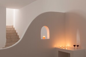 View from room - Katharos Villas (Santorini)