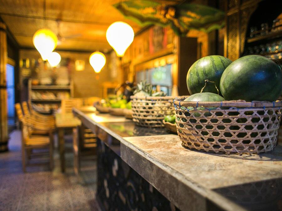 Bar (en la propiedad)