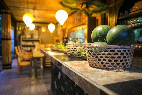 바(숙박 시설 내)