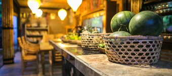 Amed Harmony Cafe and Bungalows