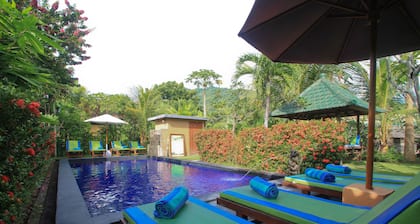 Amed Harmony Cafe and Bungalows