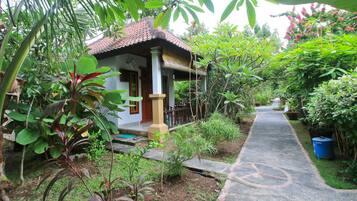 إطلالة الغرفة