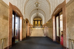 Hallway - Hotel U Beránka (Nachod)